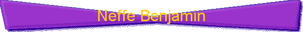 Neffe Benjamin