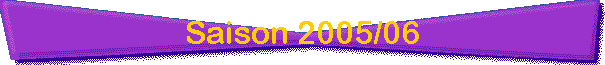 Saison 2005/06