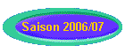 Saison 2006/07