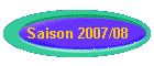 Saison 2007/08