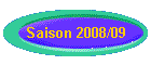 Saison 2008/09