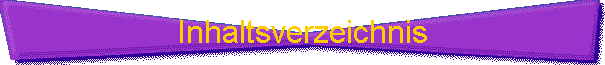 Inhaltsverzeichnis