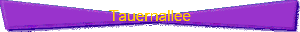 Tauernallee