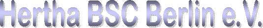 Hertha BSC Berlin e.V.